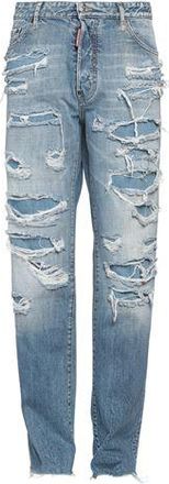 Dsquared2 BOTTOMWEAR - Jeans on YOOX.COM