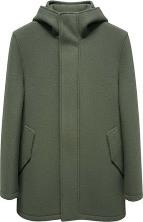 Manuel Ritz Uomo, Cappotti, Verde, S, new