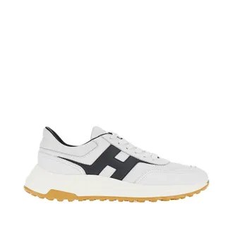 Hogan Hogan Hyperlight leather sneakers Man 7+