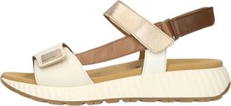 Gabor Schoenen, Dames, Veelkleurig, 44 EU, Leer, 582.1 Sandal