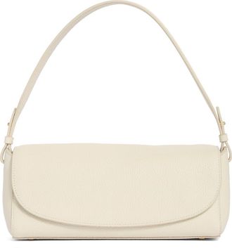 Vince Smyrna Flap Shoulder Bag in Milk at Nordstrom Rack
