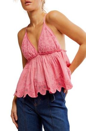 Free People Sunny Days Camisole in Confetti at Nordstrom Rack, Size Medium