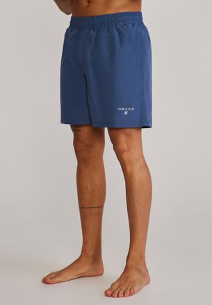 Siksilk Mens Blue Swim Shorts XXL
