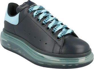 Alexander McQueen Alexander Mcqueen Oversized Leather Low-Top Sneaker