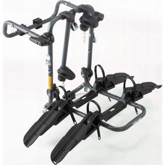 Fischer Portabicicletas Para Coche Fisher-price Prolineevo, 2 Bicicletas, 45 Kg