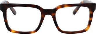 GCDS Gd 5044 Vierkante Optische Montuur - unisex - Brillen - Veelkleurig - 51 MM - Accessoires