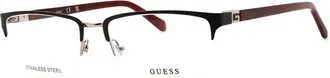 Guess GU50191 002 Matte Black 58mm