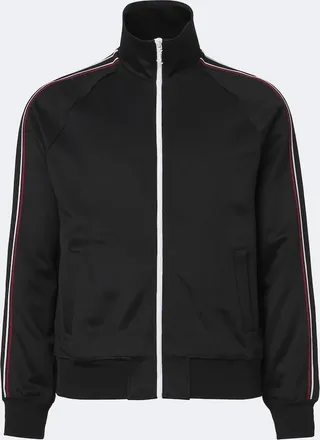 Saint Laurent Striped track jacket