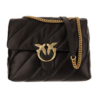 Pinko Mujer, Bolsos, Marr&oacute;n, Talla: ONE Size
