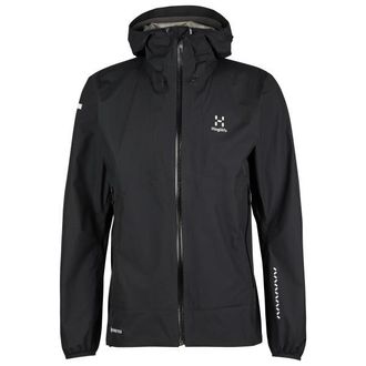 Hagl&ouml;fs L.I.M GTX II Jacket Regenjacke f&uuml;r Herren | schwarz