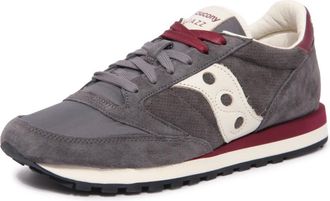 Saucony Running Shoes, male, Gray, Size: 9 US Jazz Original Premium