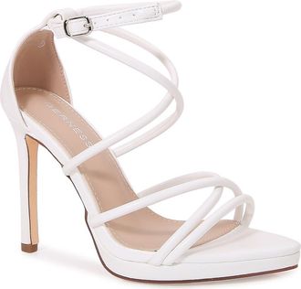Berness Henrietta Sandal in White at Nordstrom Rack, Size 6.5