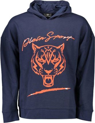 Plein Sport Plein Sport Cotton Men Mens Sweatshirt