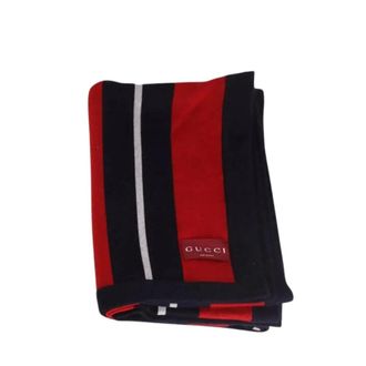Gucci Pre-owned Plaid - Dames - Pre-owned - Rood - Maat: ONE Size