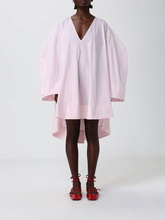 Jacquemus Paysan Cotton Blend Dress
