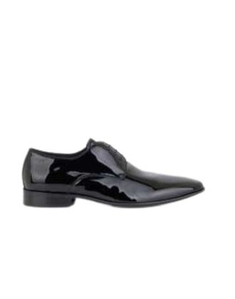 Digel High-Gloss Derby Shoes