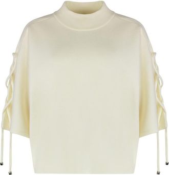 Max Mara Sweater Drink In Wool