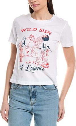 L'agence Lagence Eliza T-Shirt