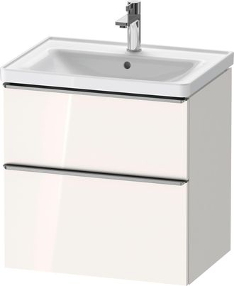 Duravit Duravit D-neo Mueble Bajo Lavabo Suspendido, 634x625x452mm, 1