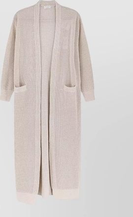 Brunello Cucinelli maxi cardigan