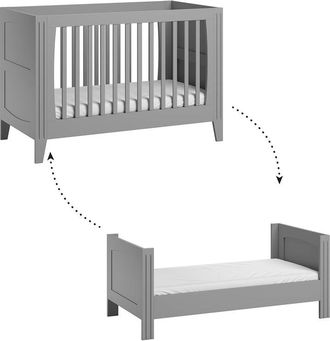 Vox Lettino Evolutivo Vox Milenne Grigio