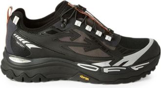 Off-white Black Graphic Be Right Back Sneakers