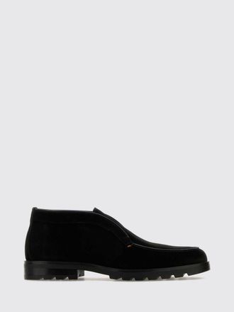 Santoni Mocassini Uomo colore Nero