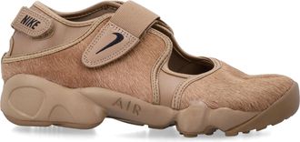 Nike Air Rift Pony Hair Split-Toe Sneakers