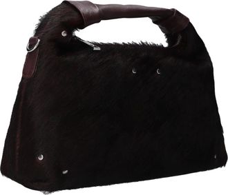 N&uacute;noo Tassen, Dames, Rood, ONE Size, Dandy Deluxe Schoudertas