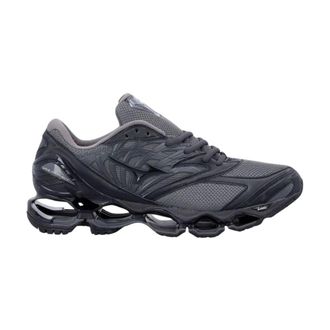 Mizuno Schoenen, Heren, Zwart, 41 1/2 EU, Sneakers