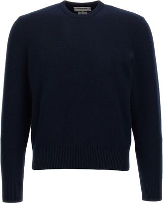 Thom Browne Mens Rwb Sweater