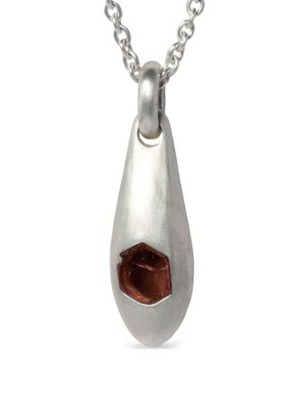 Parts Of Four Collana Chrysalis con pendente - Argento
