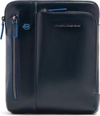 Piquadro Hombre, Bolsos, Azul, Talla: ONE Size