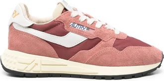 Autry Reelwind sneakers - Rood