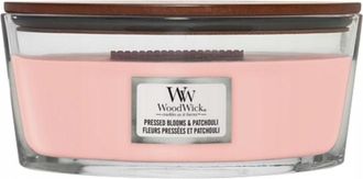 Woodwick Vela Woodwick Pressed Blooms & Patchouli 453,6 G Ellipse