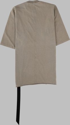 Rick Owens Jumbo T-Shirt - Gray