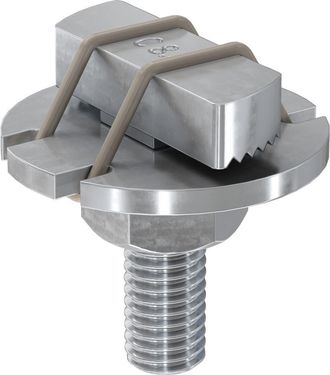 Fischer Caja 50uds Tornillo De Carril Fhs Clix S - Size 10x40mm