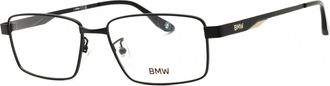 BMW BW5071-H 002 Matte Black 56mm