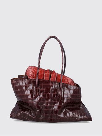 The Attico Borsa Tote THE ATTICO Donna colore Bordeaux