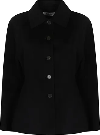 R&oacute;he Jacket Sculptural Double-Faced