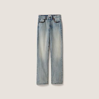 Miu Miu Denim jeans