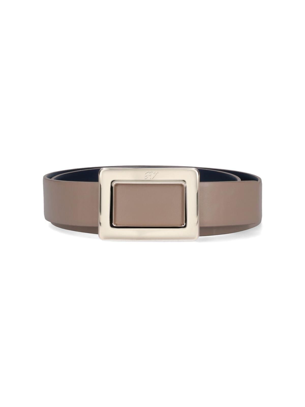 ベルト ROGER VIVIER Belle Vivier Double Buck. Belt P.15 Roger Vivier Belle Vivier Double Buck. Belt P.15 | italist