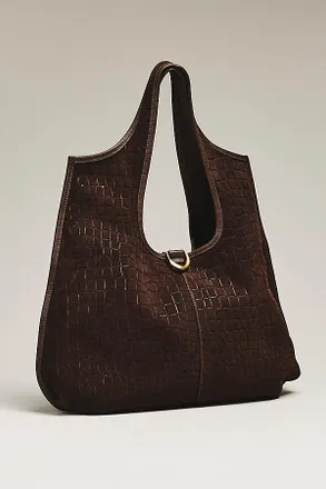 Dolce Vita Pava Suede Hobo Bag
