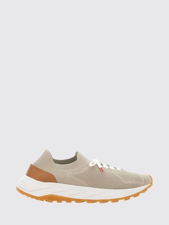 Kiton Sneakers Kiton in maglia crochet