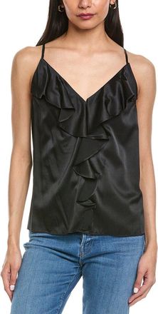 Ramy Brook Bronwyn Silk-Blend Top