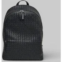 Bottega Veneta Intrec. Silky Calf/air Me/vweb