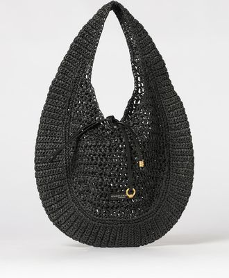 Gianni Chiarini Borsa Nefeli in rafia crochet