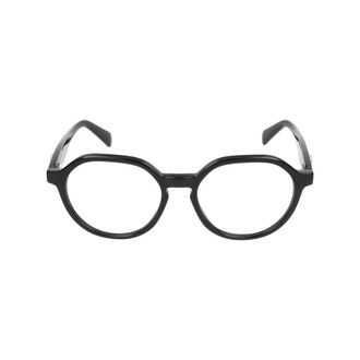 Longchamp Glasses, female, Black, Size: 51 MM Black Eyeglasses Lo2730 Stylish Model