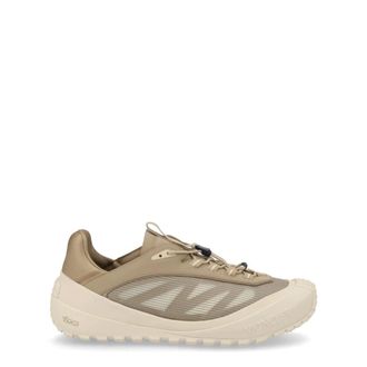Moncler Monaco Sneakers - Shoes - Hombre - Beige - 44 EU