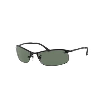 Ray-Ban Klassieke Zwarte Zonnebril - unisex - Zonnebrillen - Zwart - 63 MM - Accessoires